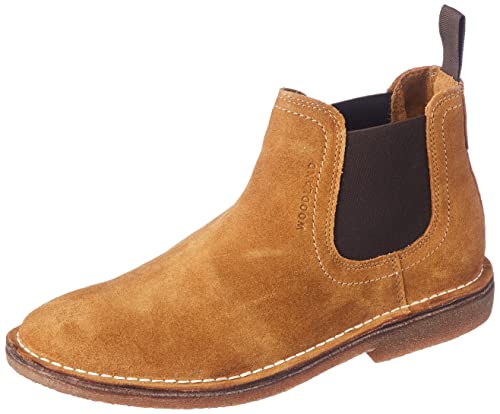 Woodland Mens Tan Leather Boots-8 UK (42 EU) (GB 4223022) (B0BS12HP4X) Amazon Price History, Amazon Price Tracker