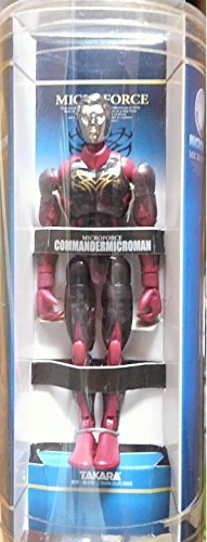 Amazon.co.jp: ﾐｸﾛﾏﾝ 2003 ﾐｸﾛﾌｫｰｽ ｢ｺﾏﾝﾀﾞｰﾐｸﾛﾏﾝ｣ : おもちゃ