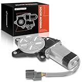 A-Premium Power Window Lift Motor Compatible with Subaru Legacy, Outback 2005-2009, B9 Tribeca 2006-2007, Tribeca 2008-2014, Passenger Side, Replace# 61188AG00A