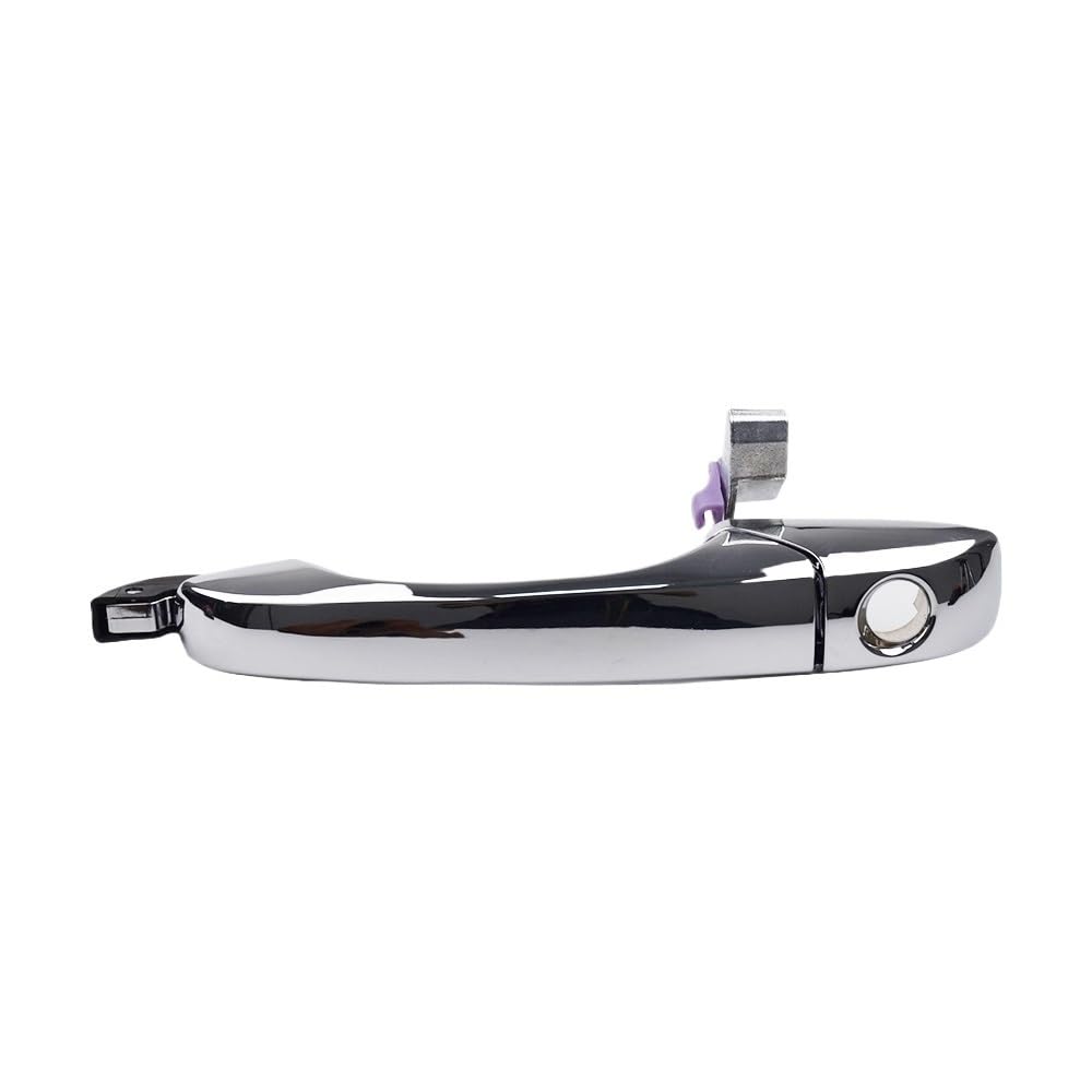 Vdifsvb Front Left For Dodge For Avenger For Caliber For Caravan For Magnum Door Outer Handle Car Front Rear Door Handle 5065800Ae Ag Side Exterior Door Handle(Front Left)