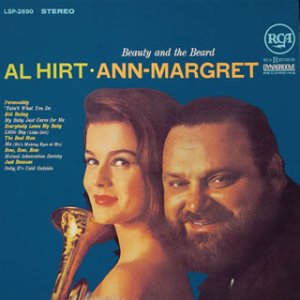 AL HIRT ANN-MARGRET ANN MARGRET - Beauty And The Beard - CD