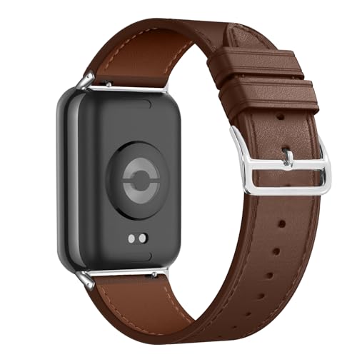 [RanBluu] �o���h Xiaomi Smart Band 9 Pro/Smart Band 8 Pro/Xiaomi Redmi Watch 6/Redmi Watch 5/4�Ή� ���U�[�o���h �ւ��x���g �V���I�~ �X�}�[�g �����X�g���b�v ���U�[