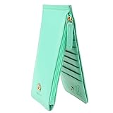 EUBags Womens Wallets Multi Card holder Case Long Wallet for Women with Zipper Pocket