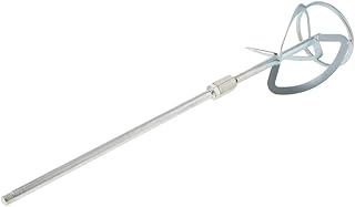 Mieszadło do zaprawy murarskiej kosz mieszadło mieszadło spiralne, średnica pręta 13 mm