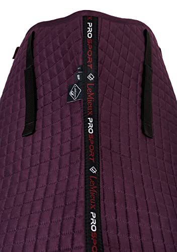 LeMieux Suède Vierkant voor algemeen gebruik - Sienna - Afbeelding 4