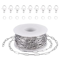 Paperclip Chains-12x4x1mm