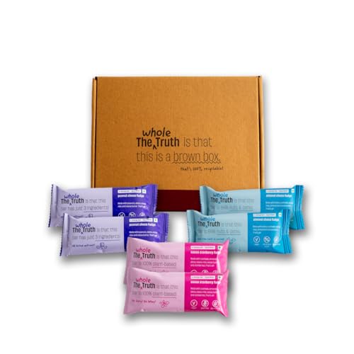 Fudge All! Energy Bars