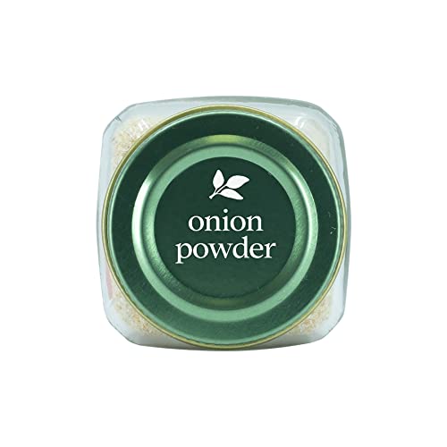 Simply Organic Onion, White Powder (3.00oz Bottle)