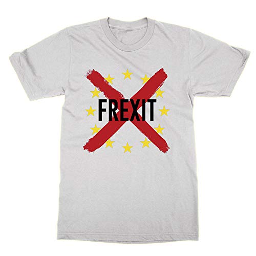 T-shirt Frexit French Exit pour porter l'amour de la France souveraine