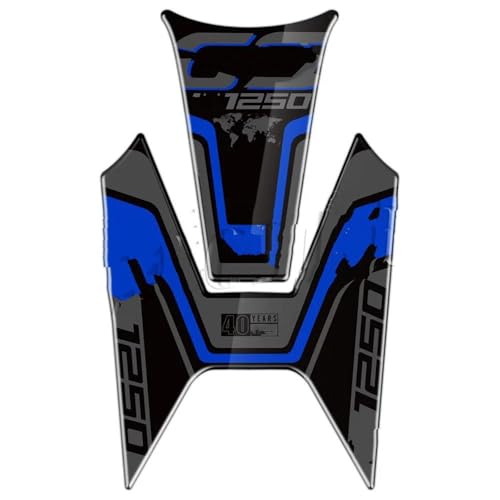 Calcomanía protectora para BMW R1250GS ruta aventura cubierta tanque gas agarre rodilla