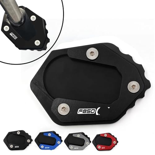 Accessoire de précision : extension de béquille F850 GS 2018-2023 - 2