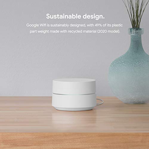 Google Mesh WiFi System Dev & Gear