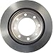 Wagner BD125657 Premium Brake Rotor