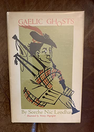 Gaelic Ghosts B0006BLUYS Book Cover