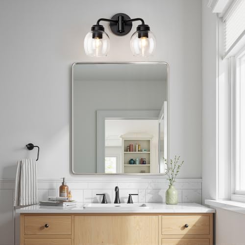 Save on Luxlite Black Modern Bathroom Light Fixtures with Code - Image 6