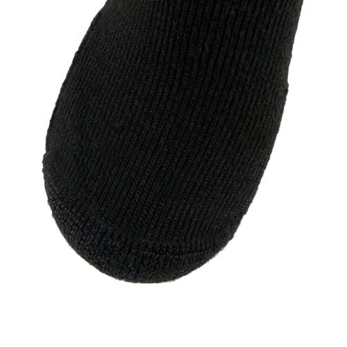 Thorlos Men's 1Pair Xj Max Cushion Crew Running Socks4