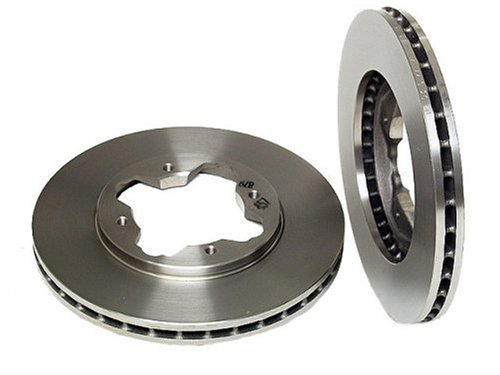 Brembo 25320 Front Ventilated Brake Rotor