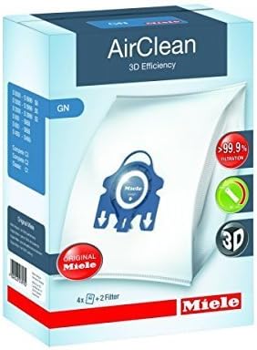 Type G/N Airclean Filterbags, 5 Boxes