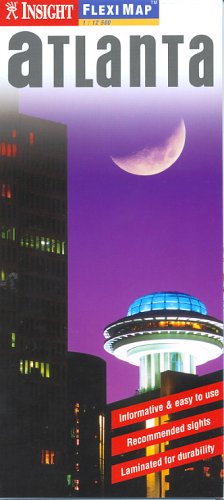 Map-Atlanta Ga Insight Flexima
