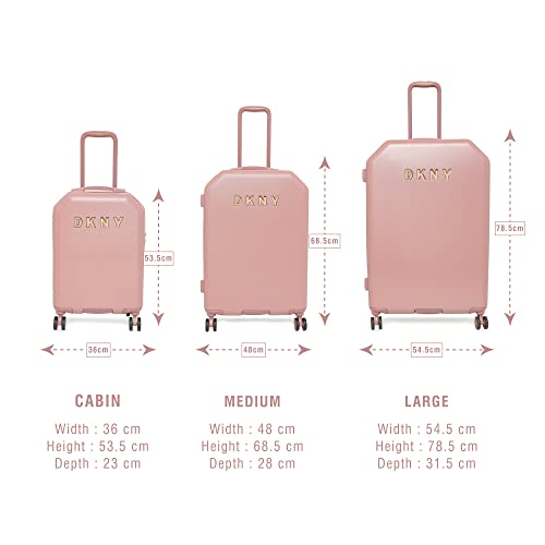 Image of DKNY Allure Range Trolley Bag