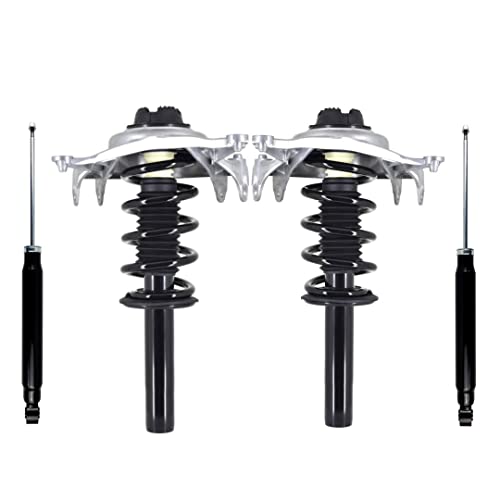PM Auto Set 4 Front Strut & Rear Shock for Audi Q5 2013-2017