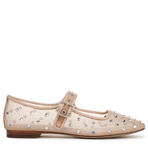 Image of Sam Edelman Women's Michaela Mesh Ballet Flats