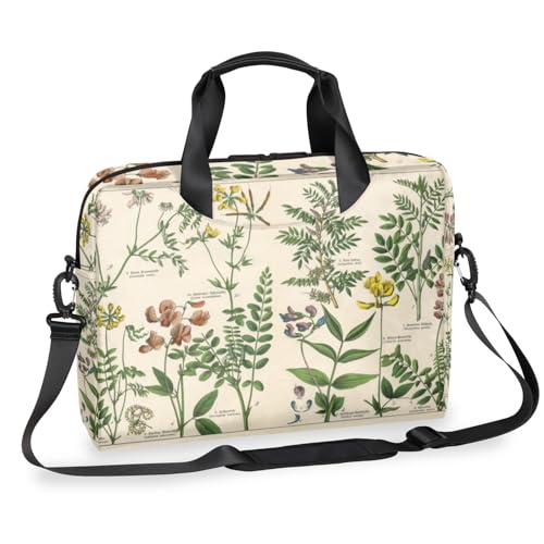 Bolso vintage para laptop 16 pulg resistente al agua miniatura 1