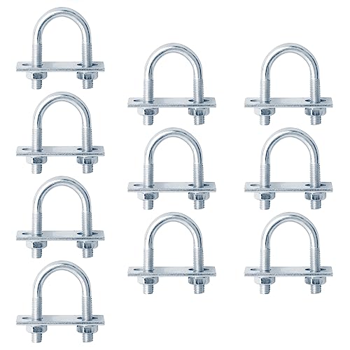GBGS10 PCS U-Bolts 1