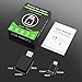2025 Wireless CarPlay & Android Auto Adapter 2-in-1, Mini Size Converts Factory Wired to Wireless with 5Ghz WiFi Bluetooth, iOS 10+/Android 11+ & 2016+ Cars Supported