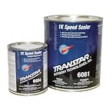 Transtar 6084 1K Speed Sealer - 1 Quart