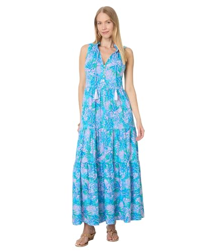 Image of Lilly Pulitzer Women's Malone Maxi Dress