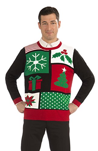 Ugly Christmas Sweater, Large