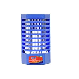 Wellberg Insect Killer Night Lamp (Multicolor)