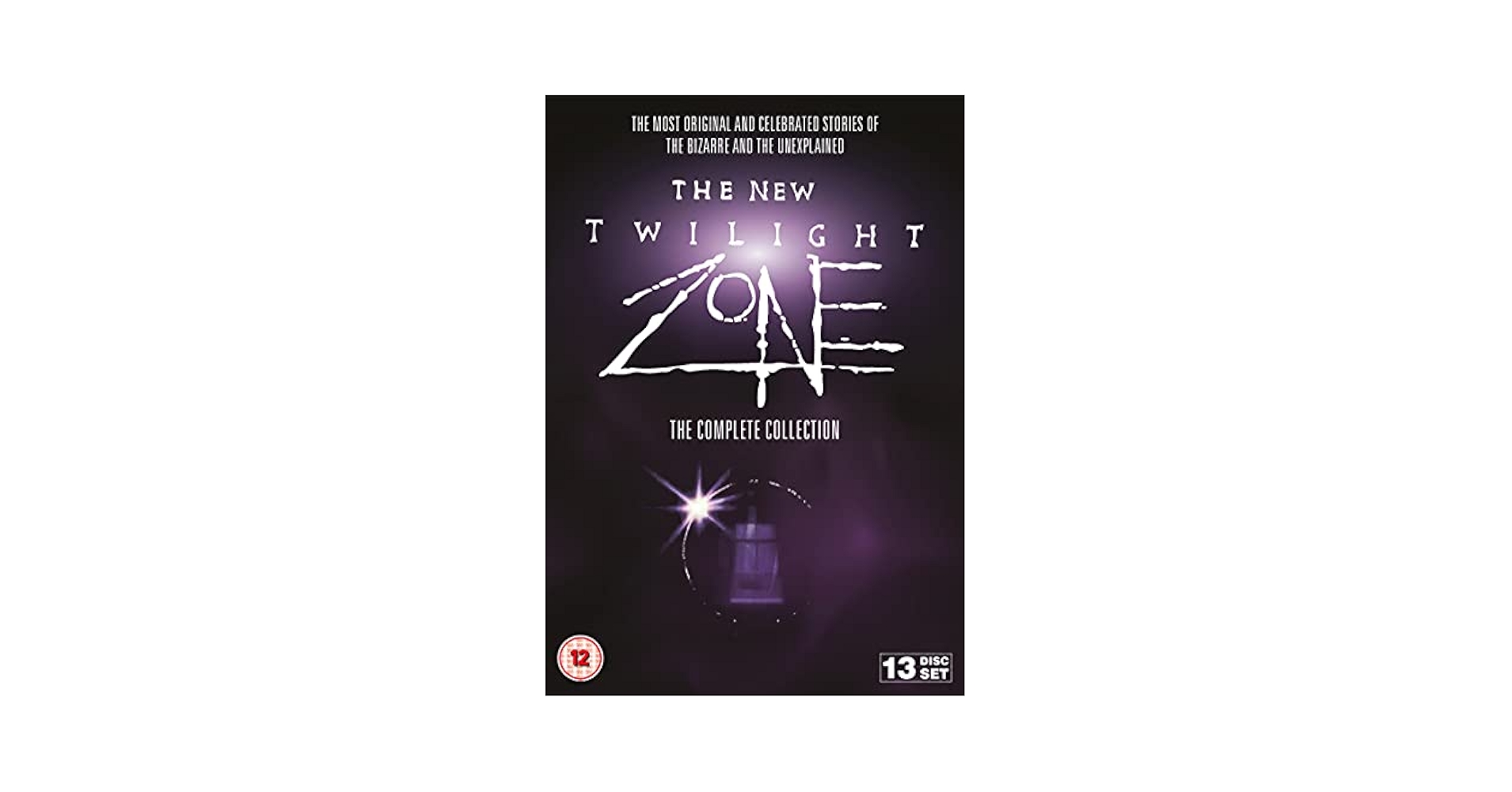 Amazon.com: The New Twilight Zone - The Complete Collection