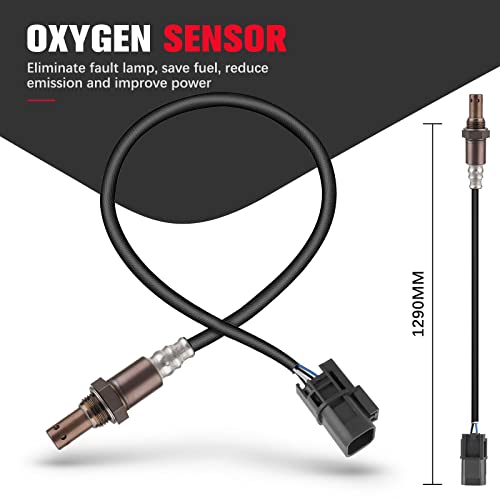 Sensor de Oxígeno 4-Hilos Upstream para Infiniti QX4 97-00 miniatura 2