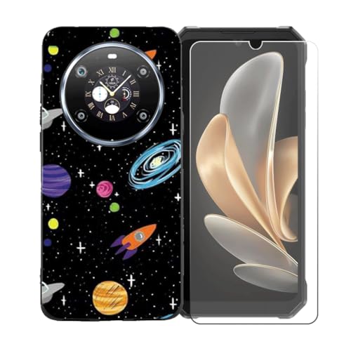 スマートフォン本体 FOSSiBOT F109 FOSSiBOT F109 5G 24GB+256GB 6.745-Inch Main & 1.32-inch