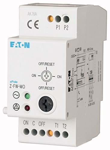 Appareil de commutation Eaton 284730 large plage 24-240V pour contrôle stable des circuits
