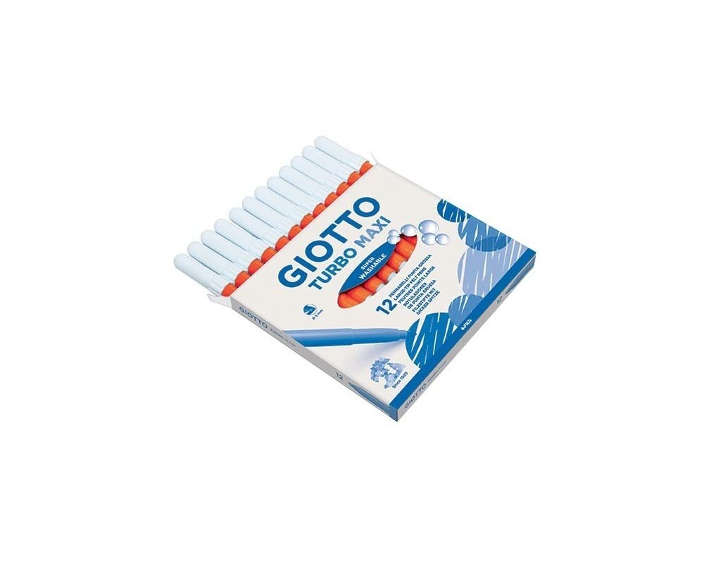 Giotto 456005 Felt-Tip Pen - Orange