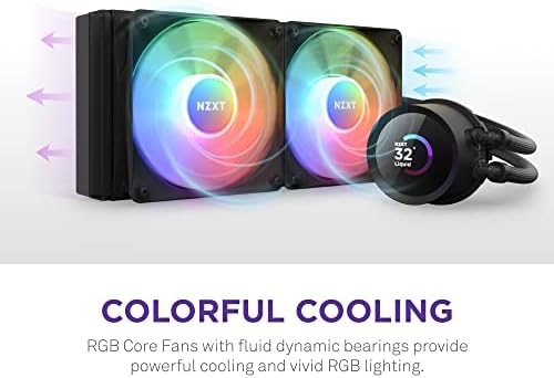 NZXT KRAKEN 360 RGB