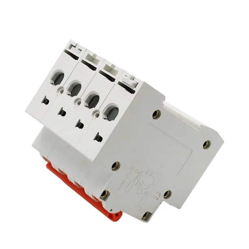 Interruttore Magnetotermico Differenziale 1P 2P 3P 4P DC 250V-1000V 10Mini Interruttore Solare MCB Fusibile Sistema Fotovoltaico Energia 3/6/10/16/20/25/32/40/50/63/80/100/125A(4,125A)