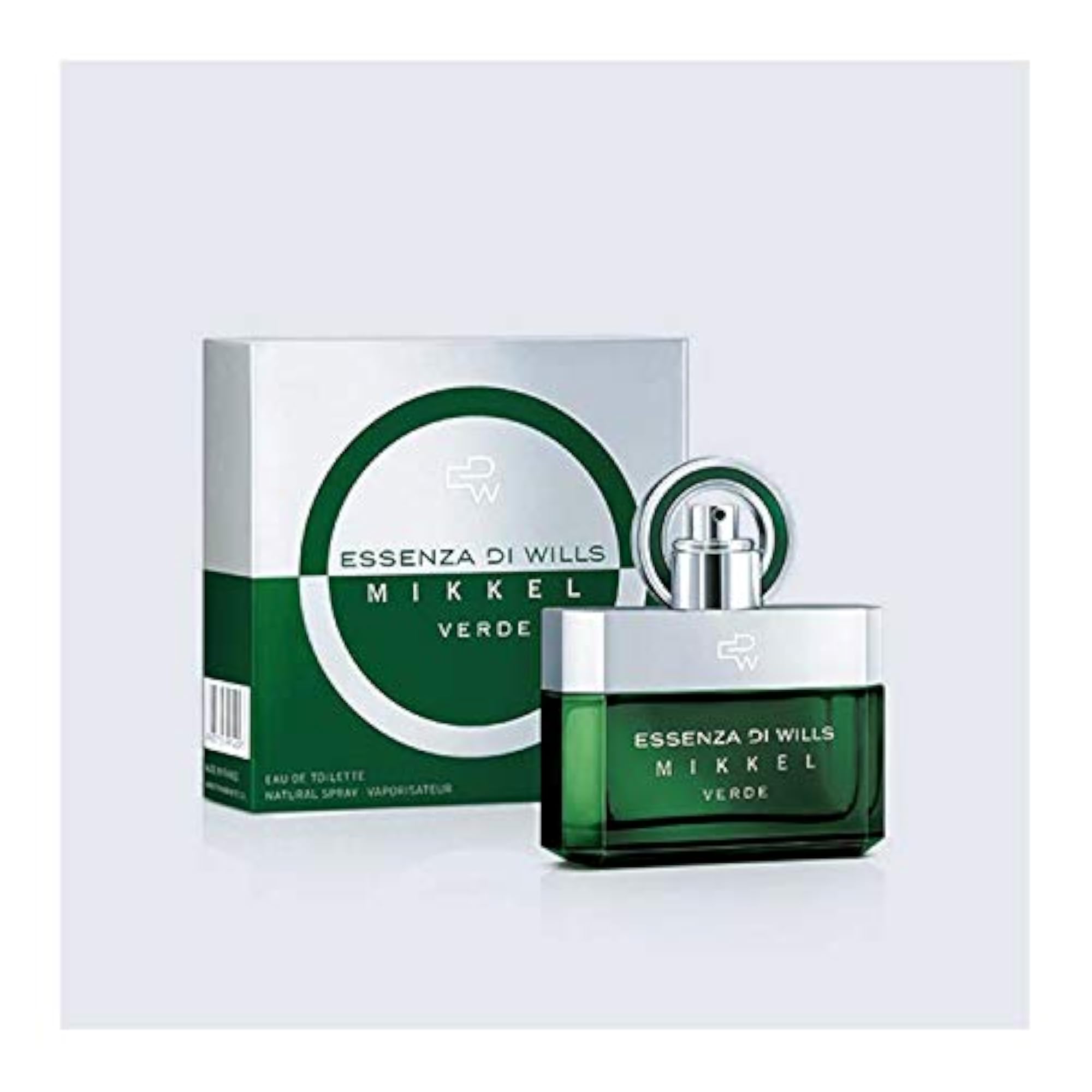 Essenza Di Wills Mikkel Verde Luxury Eau De Toilette