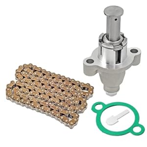 Yfqazxsw Steuerkette, Heberspanner, Dichtung für Yamaha YFZ450