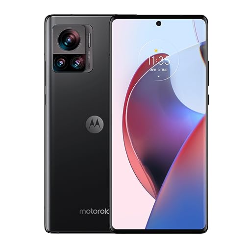 Moto Edge 30 Ultra Negro Nacional