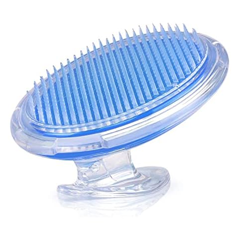 Exfoliating Brush, Used to Treat and Prevent Dents and Restoring Smoothness Uncultured Hair Throughout The Body Cover