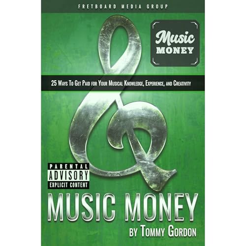 Tommy Gordon - MUSIC MONEY episode artwork