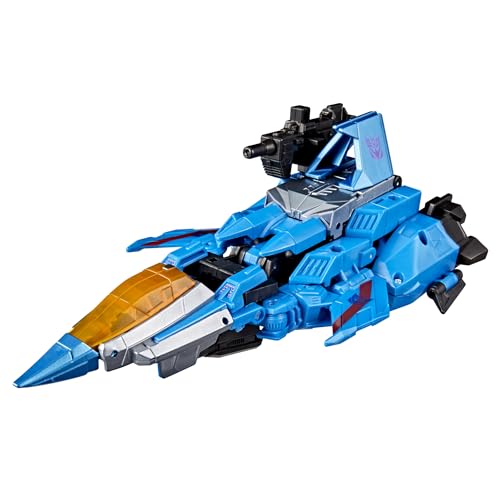 Transformers Studio Series War for Cybertron Thundercracker, 6.5-inch Converting Action Figure, Robot Toys for Ages 8+ - image 2
