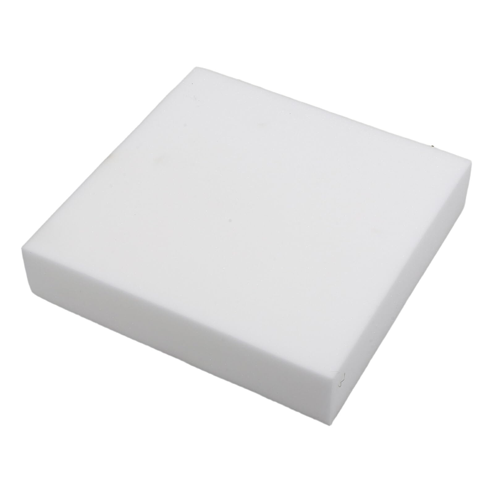 Cojín Cuadrado 40x40x8 Espuma para Terraza Exterior y Salón