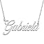 Gabriela - Silver