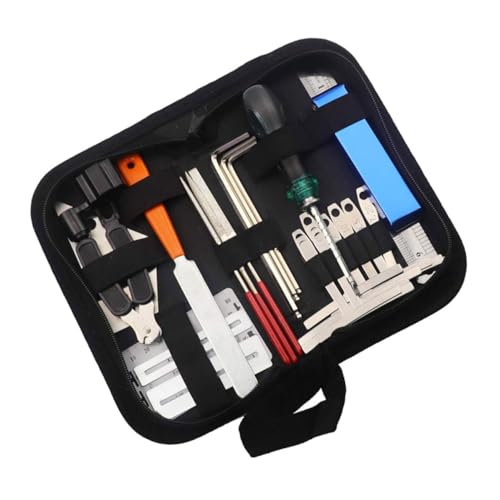 Kit de nettoyage pour guitare résolvant les problèmes entretien