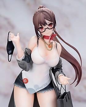 Amazon | APEX × 蝦米大模王 XIAMI 4周年記念フィギュア 初めまして